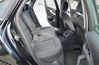 Audi A4+Full Led+Navegcion+Camara Trasera+Media IN