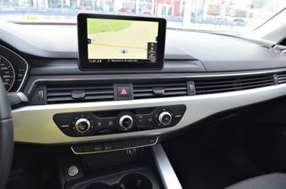 Audi A4+Full Led+Navegcion+Camara Trasera+Media IN