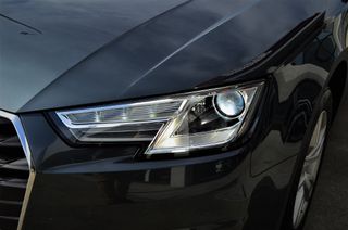Audi A4+Full Led+Navegcion+Camara Trasera+Media IN