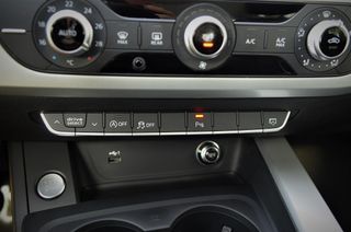 Audi A4+Full Led+Navegcion+Camara Trasera+Media IN