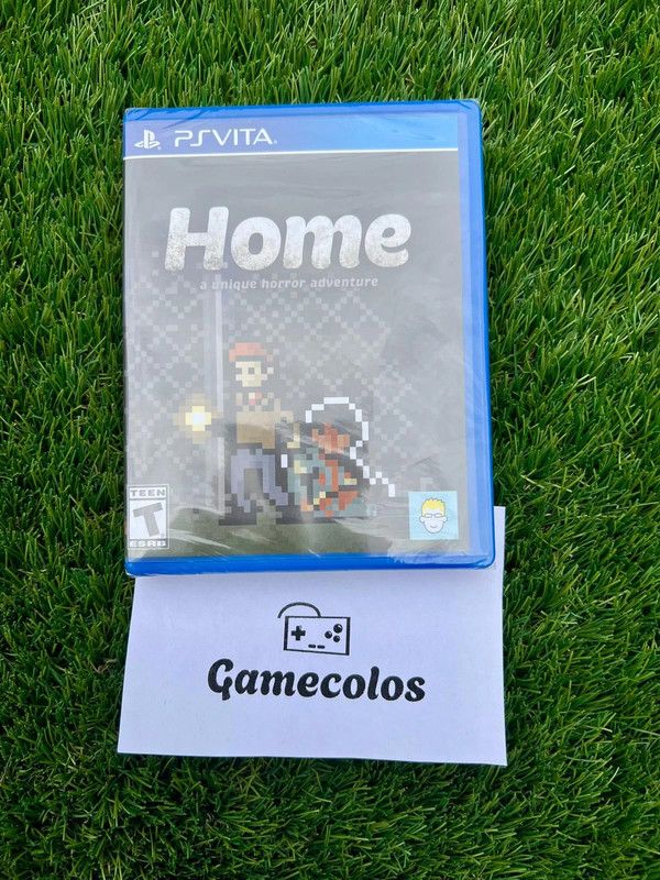 Home PS Vita Nuevo