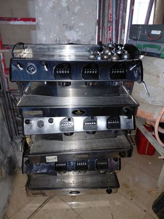 Cafetera Expobar 3 Grupos