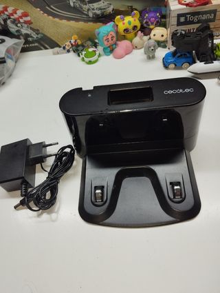 Cargador con Base de Carga Cecotec Conga 950 Vital