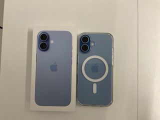 iPhone 17 Azul