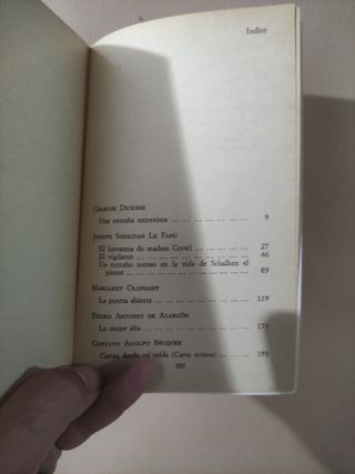 Antología de cuentos de terror volumen 2