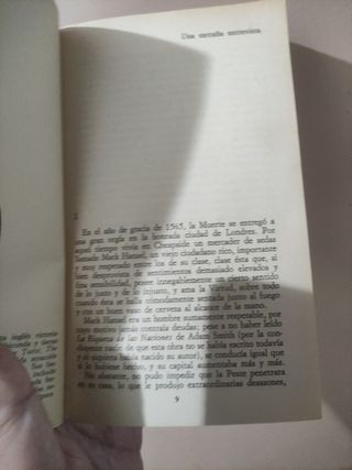 Antología de cuentos de terror volumen 2