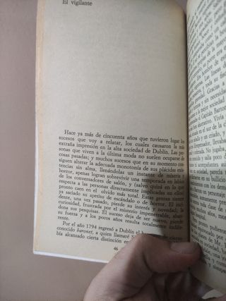 Antología de cuentos de terror volumen 2