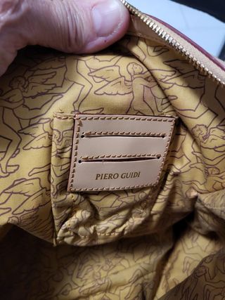 Borsa Piero Guidi Magic Circus Cherie Tosca A mano