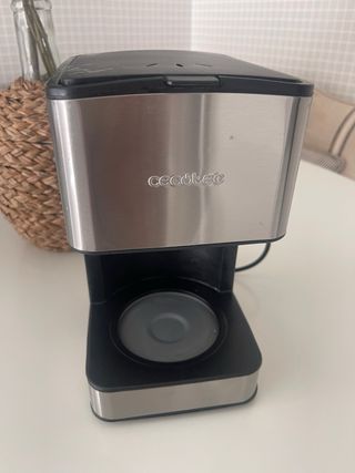 Cafetera Cecotec Goteo