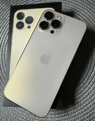 iPhone 13 Pro Max Dorado 256GB