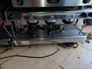 Cafetera Profesional Casadio Undici