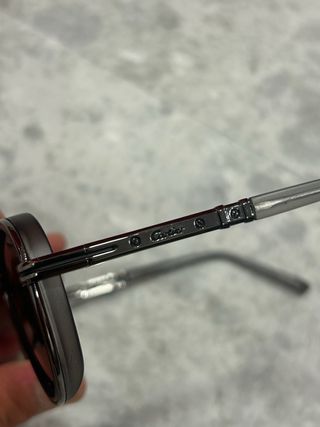 Gafas de sol Cartier 