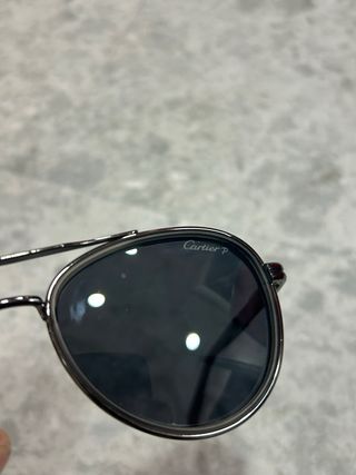 Gafas de sol Cartier 