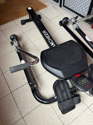 Máquina de Remo Hidráulica Ancheer