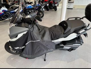 BMW C400GT BLANCA  6800€