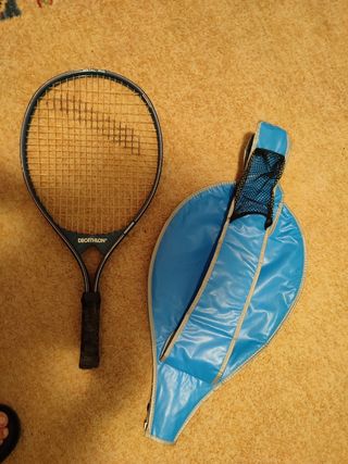 Raqueta Tenis Decathlon Corta