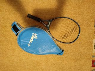 Raqueta Tenis Decathlon Corta