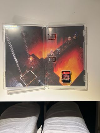 Minecraft Dungeons Ultimate Edition Switch