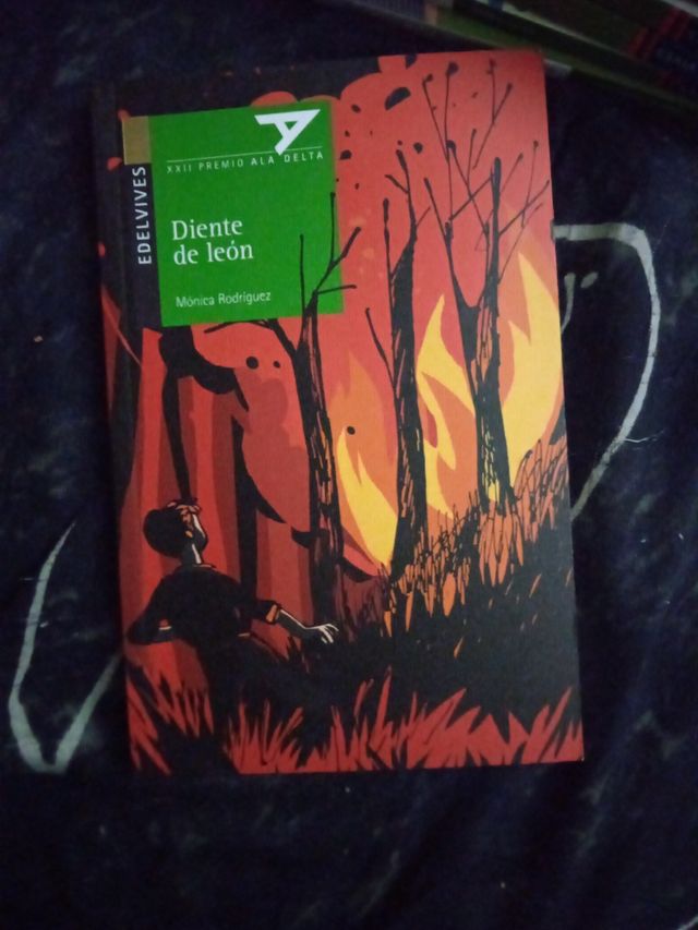 Diente de león (Ala delta: Serie Verde / Hang G...