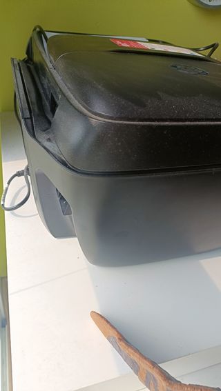 Impresora Multifunción HP Negra