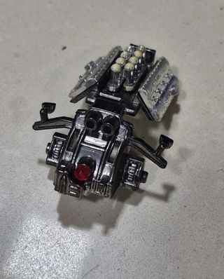 Scalextric motor simulado ligier