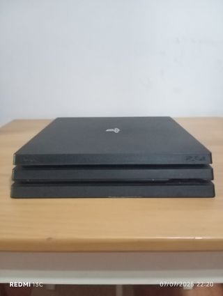 PS4 Pro 1TB + Realidad Virtual