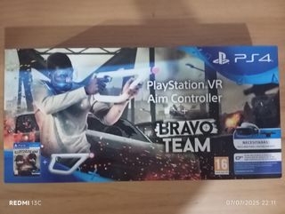 PS4 Pro 1TB + Realidad Virtual