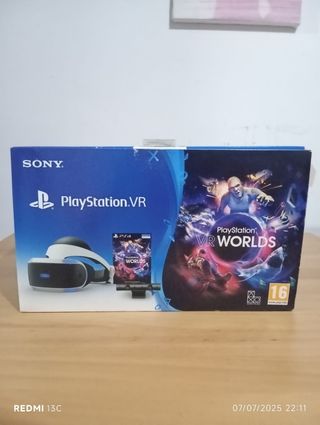 PS4 Pro 1TB + Realidad Virtual