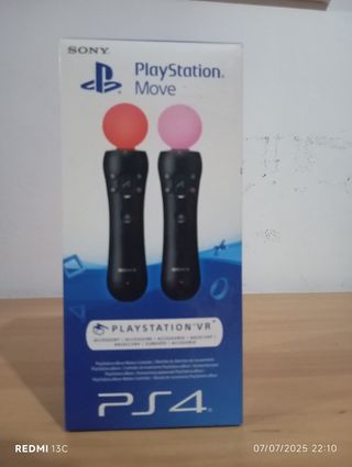 PS4 Pro 1TB + Realidad Virtual