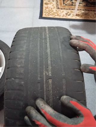 Llantas Audi 17 pulgadas