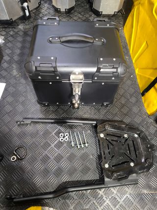 Top Case Yamaha Tenere 700