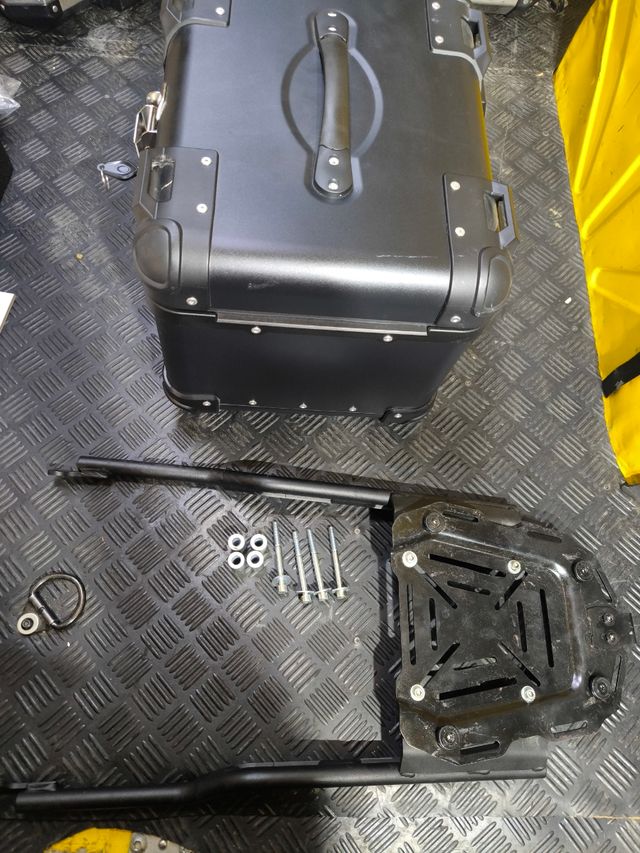 Top Case Yamaha Tenere 700