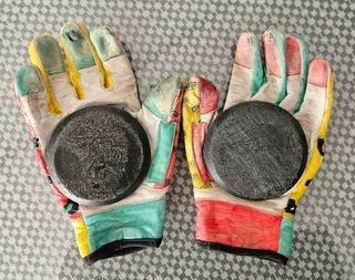 Guantes de Skate Cheetah