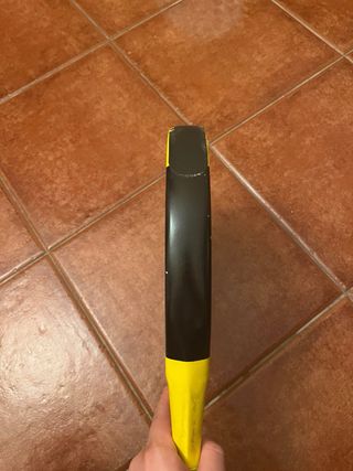 Pala Kombat Apache Ice 18K pintada