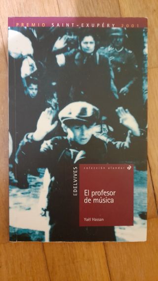 El profesor de música (Alandar) (Spanish Edition)