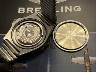 Breitling J Class Automático Azul