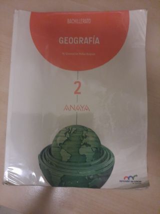 Geografía 2.