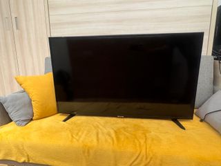 Samsung 43 4K UHD Smart TV UE43NU7025