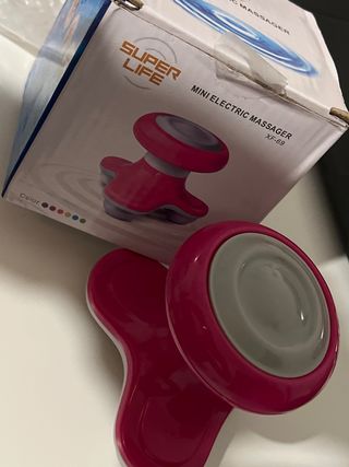 Mini Masajeador Eléctrico SUPER LIFE XF-69