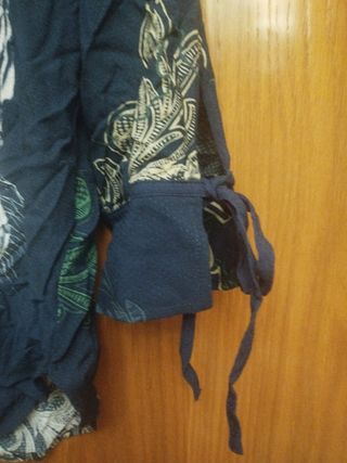 Camisa Desigual Mujer XXL