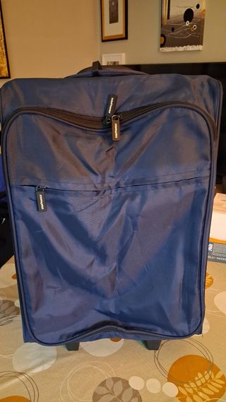 Trolley 24/48 ore blu scuro