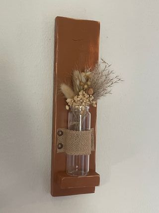 Vaso da parete shabby chic