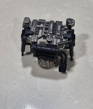 Scalextric motor simulado lancia 037