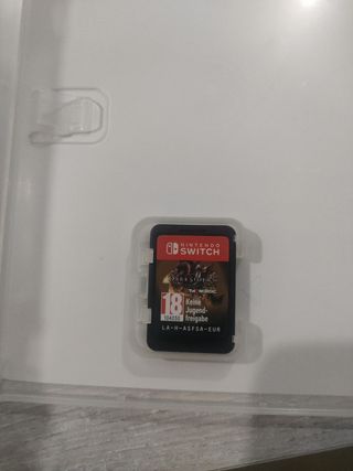 Trilogía Darksiders Switch