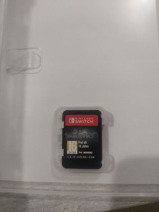 Trilogía Darksiders Switch