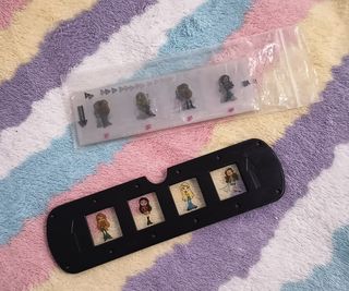 Proyector muñecas Lil Bratz MGA