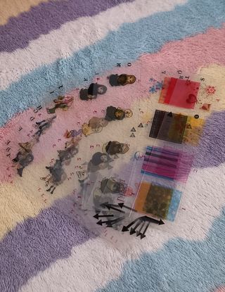 Proyector muñecas Lil Bratz MGA