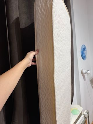 Colchón espuma cuna