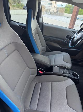 BMW i3 2019
