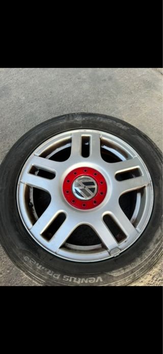 4 Ruedas 205/55R16 golf 4